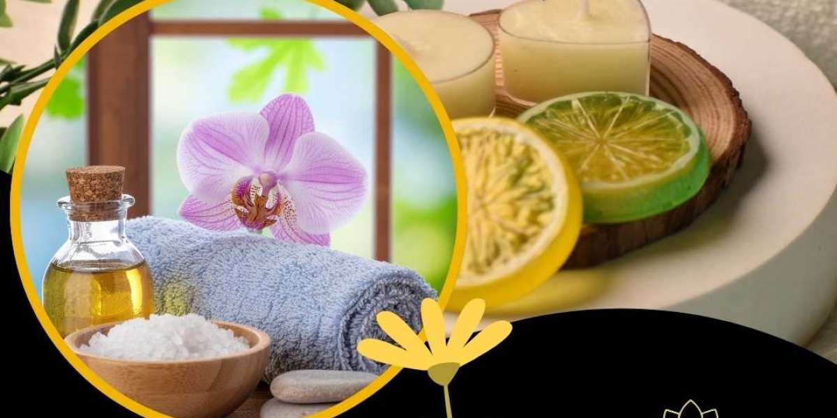 The Urban Oasis: Reclaiming Your Zen with Aromatherapy Massage in Andheri West