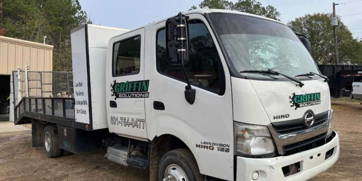 Comprehensive Facility Solutions by Griffin Solutions: Cleaning, Waste Segregation, Warehouse Maintenance, and Tree Remo