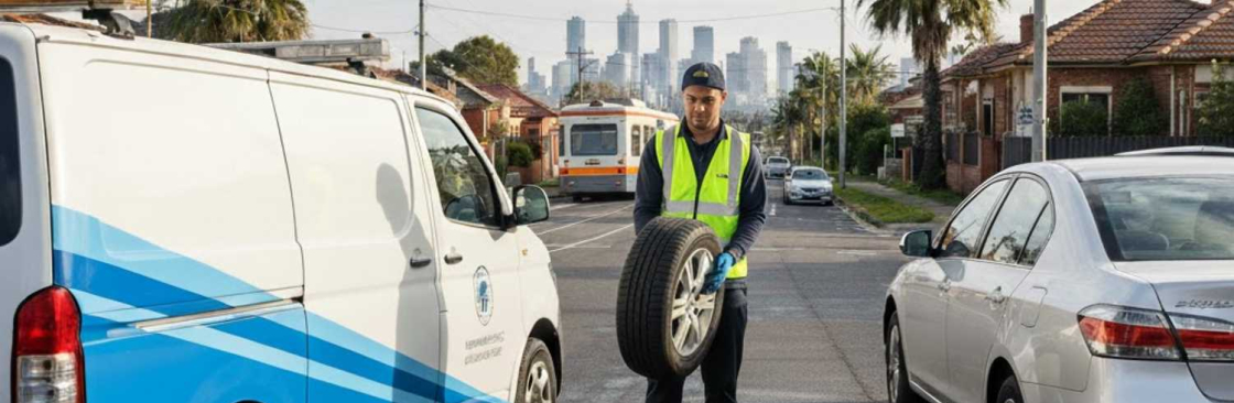 Mobile Tyres Repair Truganina Cover Image