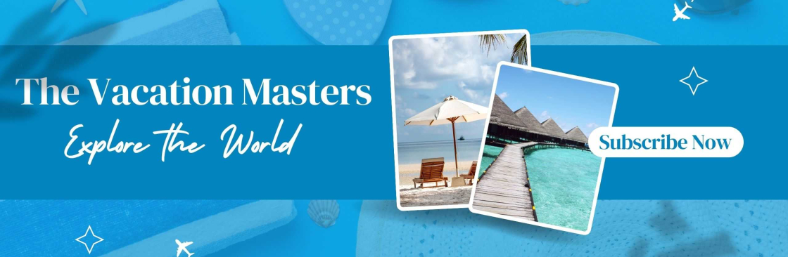The Vacation Masters Cover Image