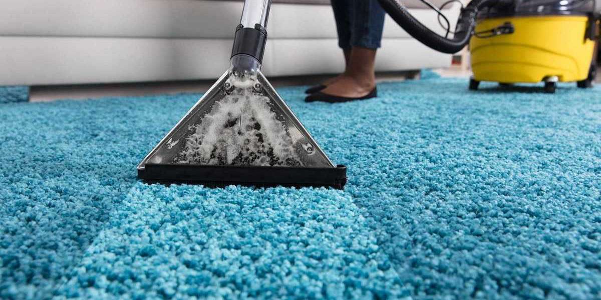 How Carpet Cleaning Services Improve Carpet Consistency