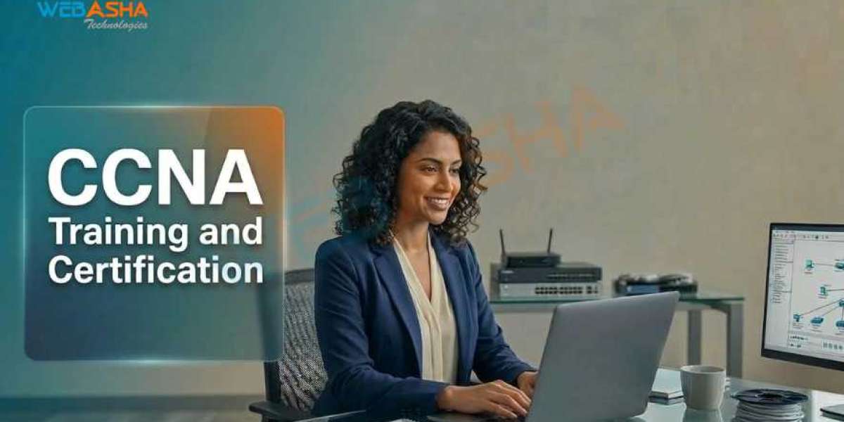 CCNA Classes in Pune: Your Gateway to Cisco Certification