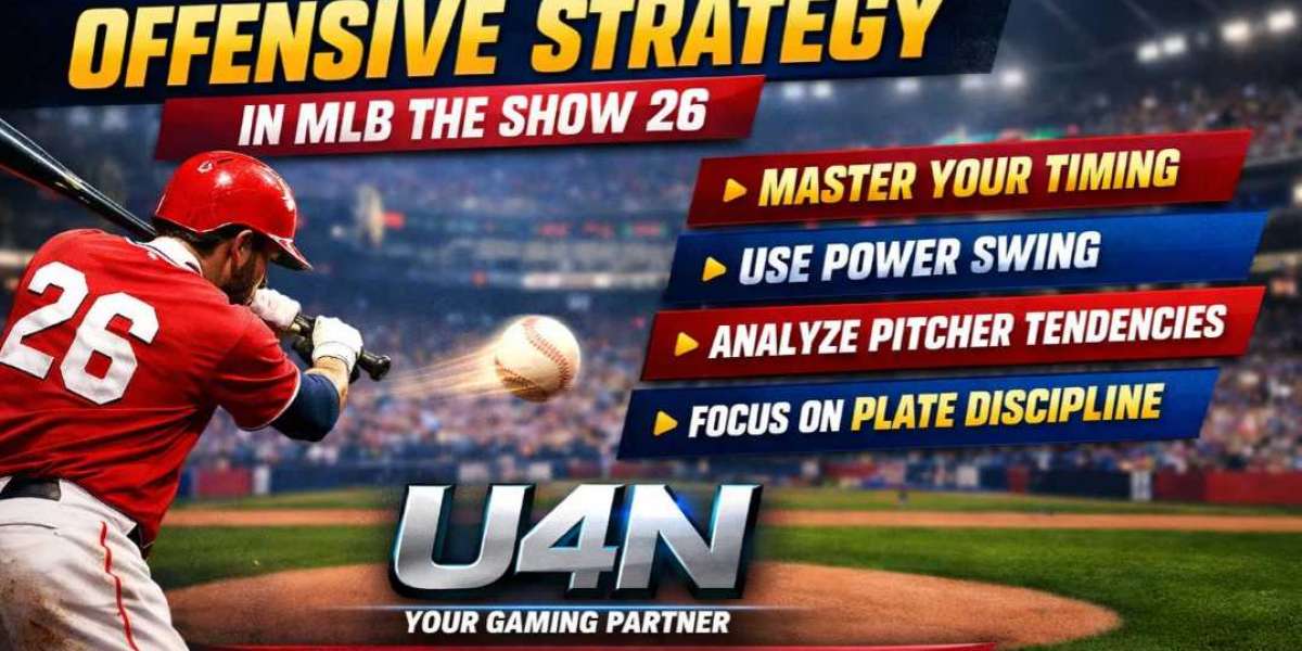 How to Improve Your Offensive Strategy in MLB The Show 26