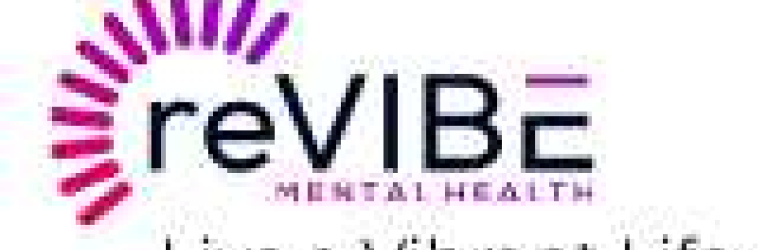 reVIBE Mental Health Therapy Psychiatry EMDR Cover Image