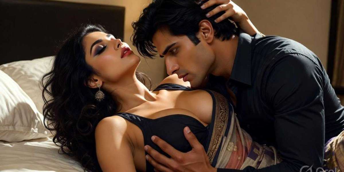 Unless you meet, you will not understand how hot dusky Chennai escorts are.