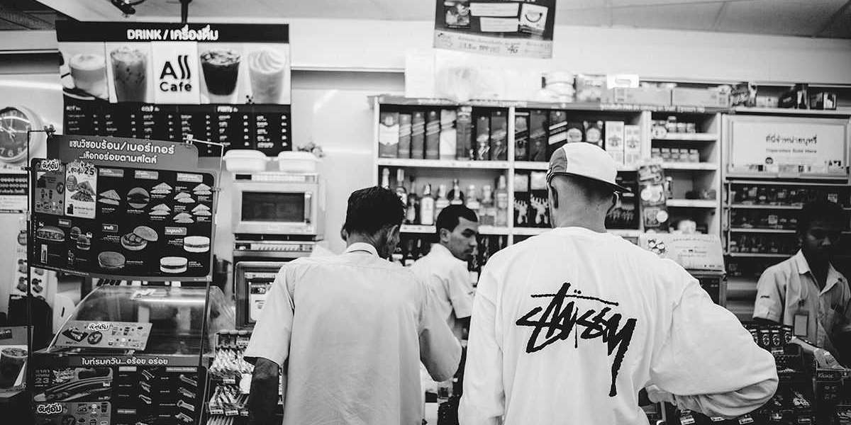 Stussy: A Timeless Streetwear Legacy That Continues to Inspire