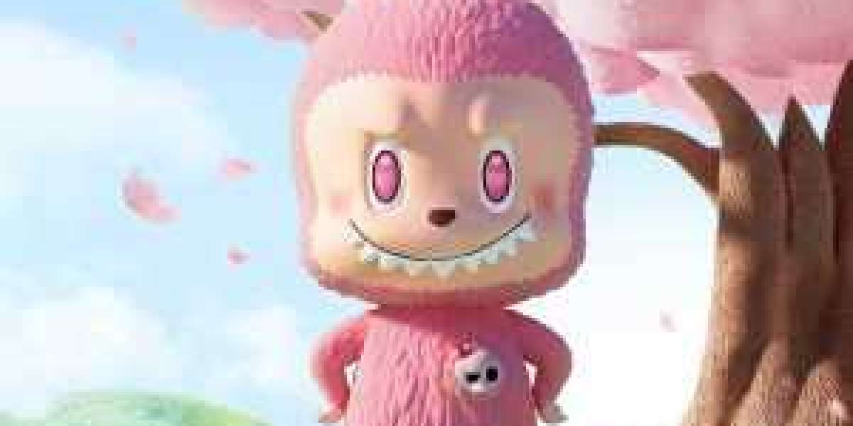 Labubu Doll Germany – Cute and Soft Plush Toy for Kids