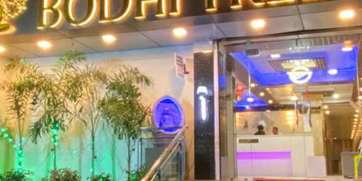 3 Star Hotel Near Patna Railway Station – What to Expect When You Stay at Hotel Bodhi Tree