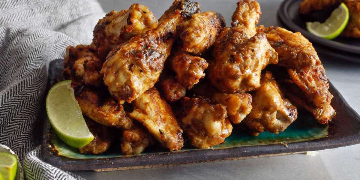 Chicken Wings: A Crispy and Flavorful Favorite