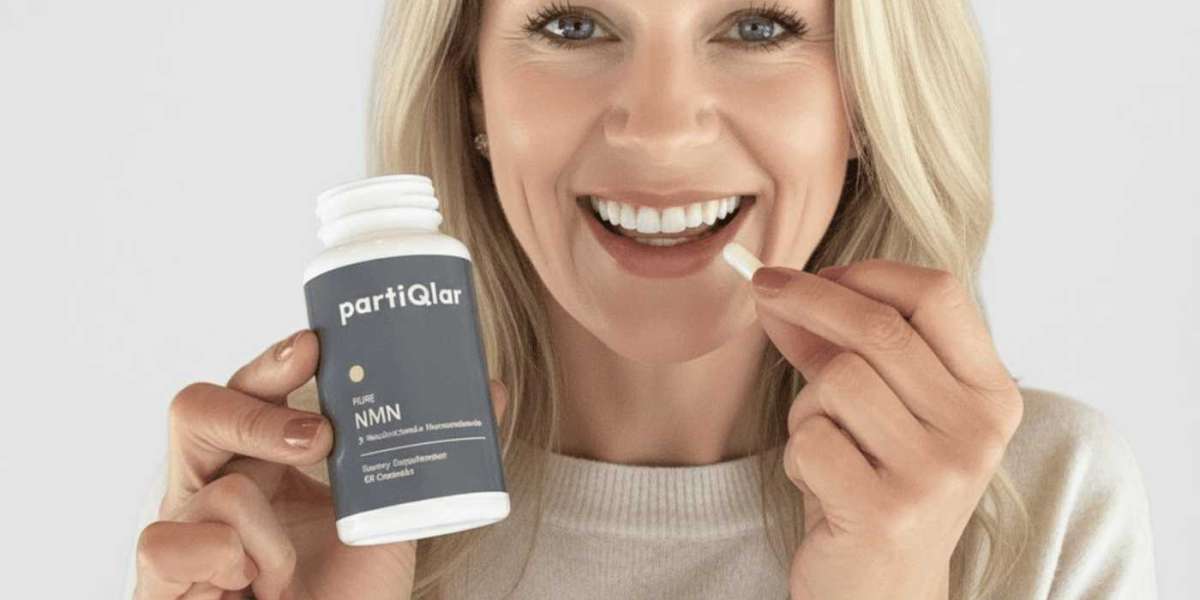 Partiqlar Price & Buy: Australia Deals on NMN Supplements
