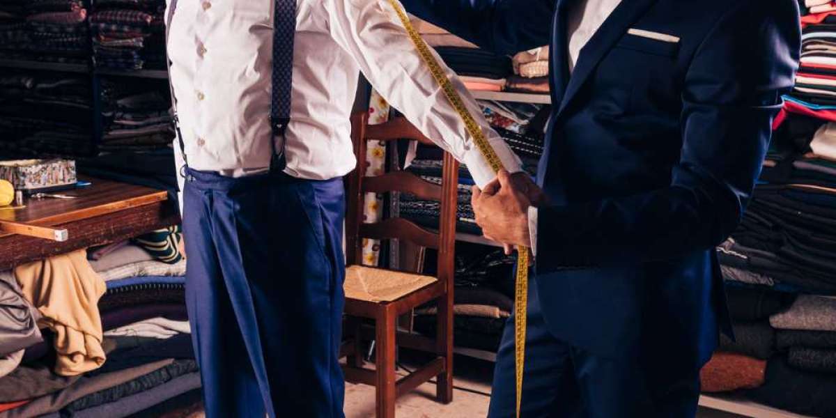 Tailoring Services Near Me