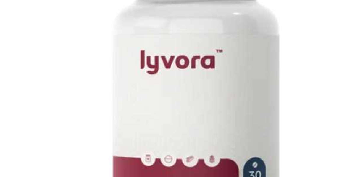 Køb Lyvora – Slank Dig Uden Stress [Lyvora Officiel Hjemmeside]