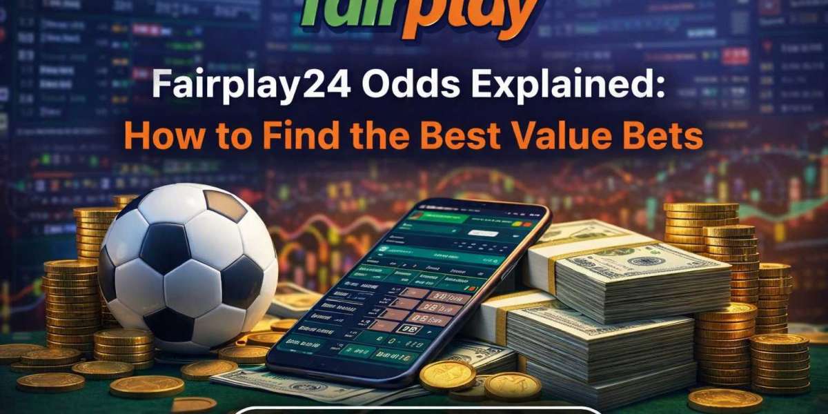Fairplay24 Odds Explained: How to Find the Best Value Bets