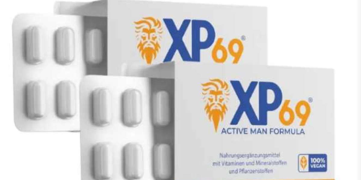 XP69 Kapseln Erfahrungen: Mehr Ausdauer und [Was ist XP69?] Selbstvertrauen für Männer