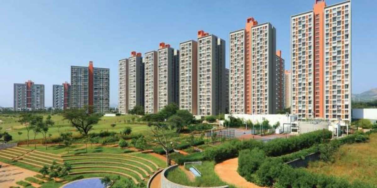 Top Real Estate Projects Transforming the Property Market in Pune Realty