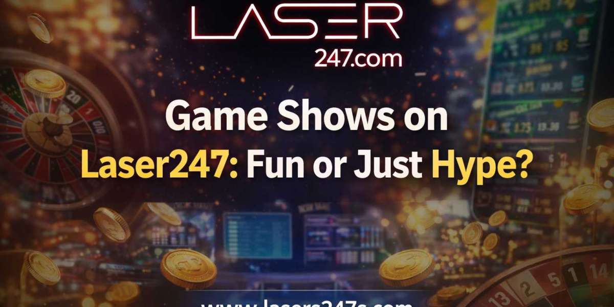 Game Shows on Laser247: Fun or Just Hype?
