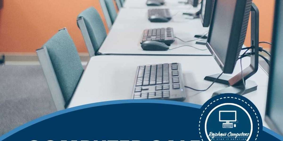 Rajdhani Computer Systems is the Best Computer Sale Shop in Vaishali