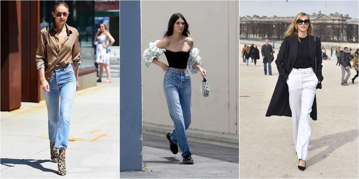 Hermes jeans are can be worn all year long