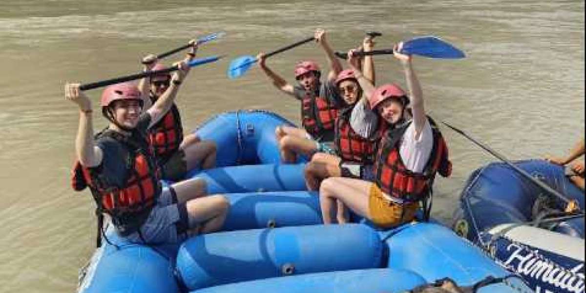 Haridwar Rishikesh adventure packages