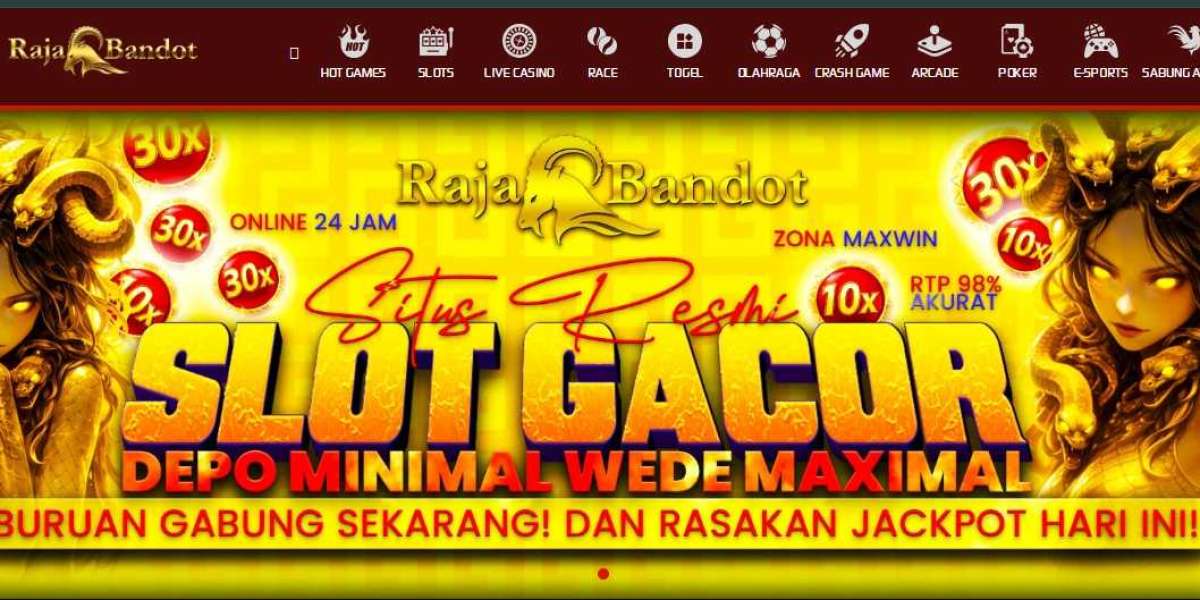 Slot Gacor Hari Ini Situs Online Terpercaya Raih Maxwin Mudah