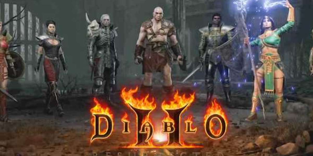 D2R Items River of Flame Farming Walkthrough