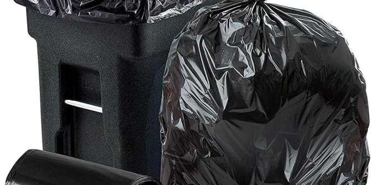 Fay Garbage Bag – Heavy-Duty Strength for a Cleaner, Odor-Free Home