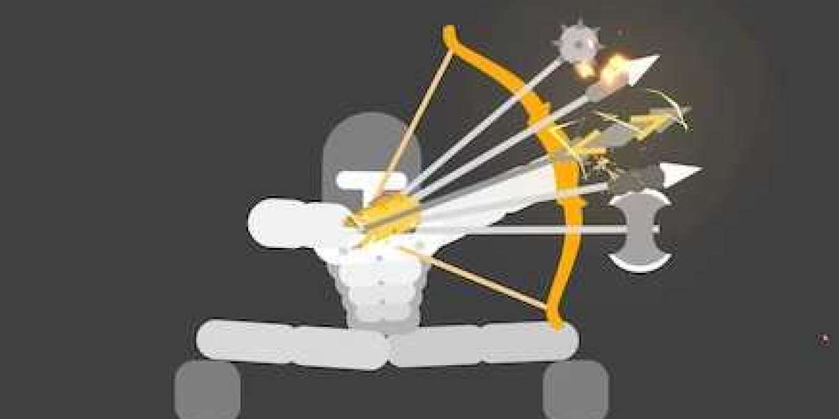 Ragdoll Archers: Physics-Based Stickman Archery Fun