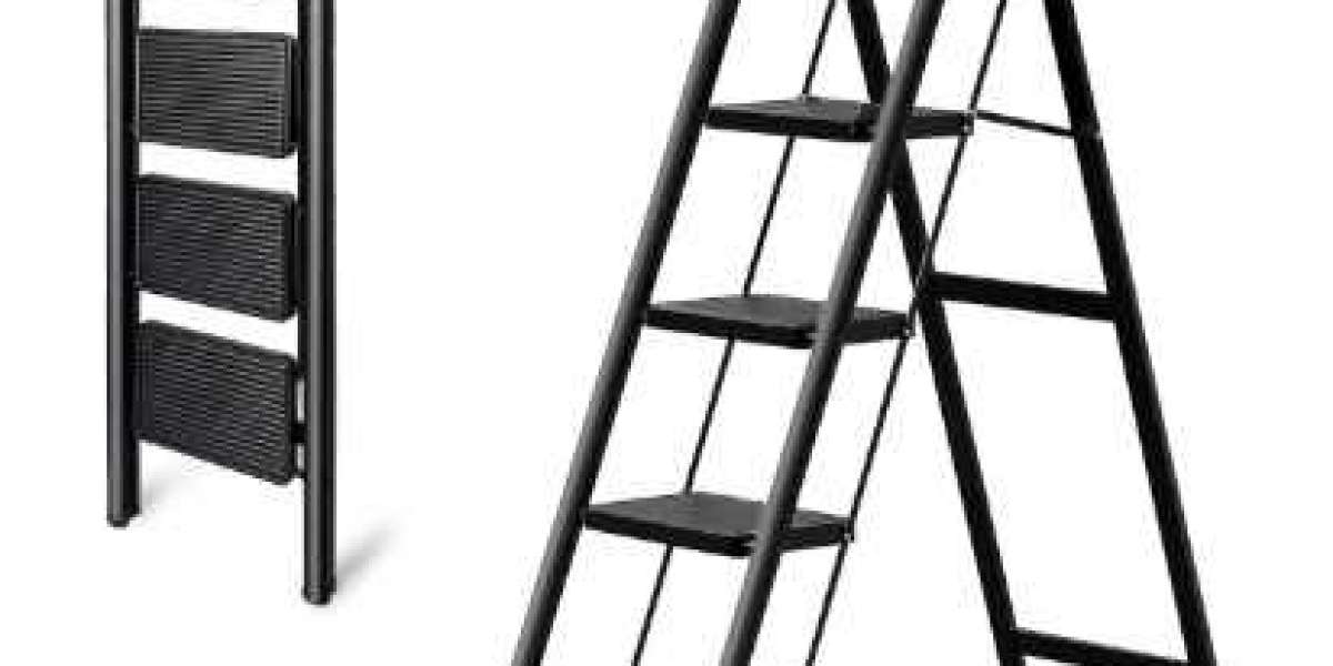 Zjaopeng Household Ladder Series: Comfort, Reach, and Confidence for Modern Homes