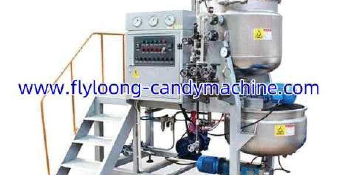 Why does Milk Candy Machine matter in creative candy design?