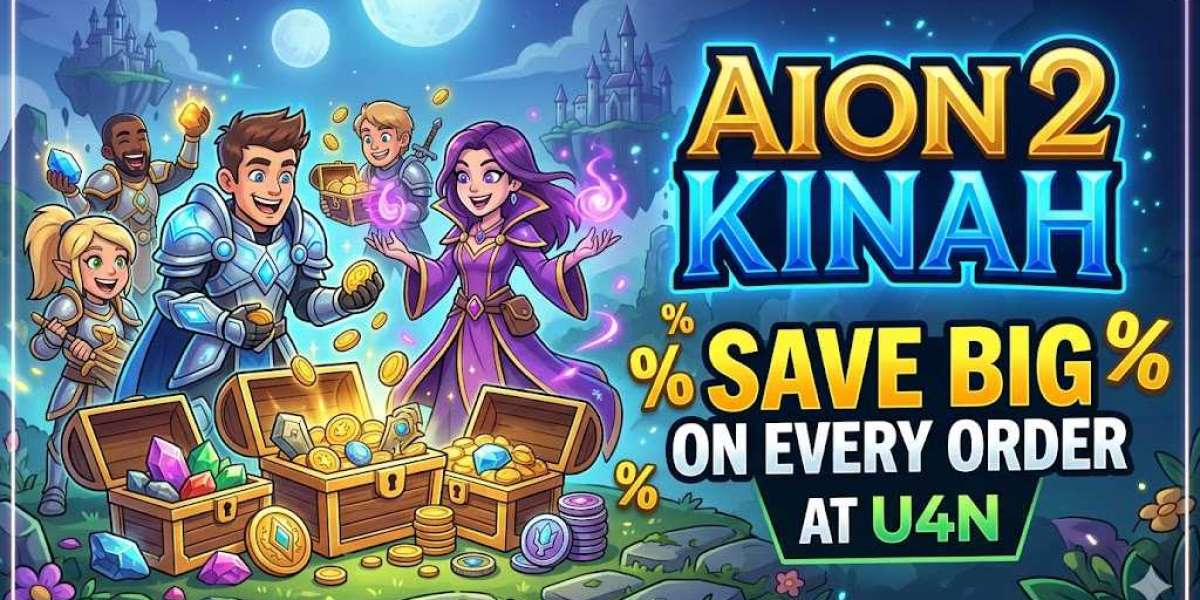 Aion 2 Kinah - Reliable Currency Service Since Launch