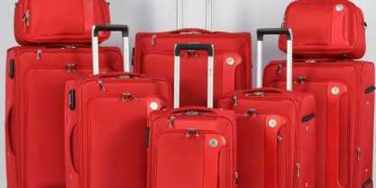 Trolley Luggage Factory Innovation Powered by TROLLEYCASEFACTORY