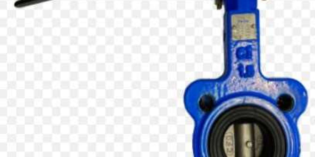 Industrial Excellence Using Butterfly Valve from Yushun-Valves