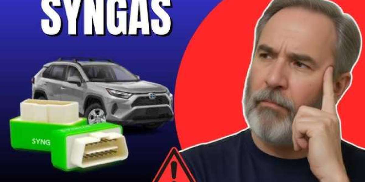 SynGas Kaufen : Die intelligente Wahl für nachhaltige [SynGas Angebot] Energiequellen
