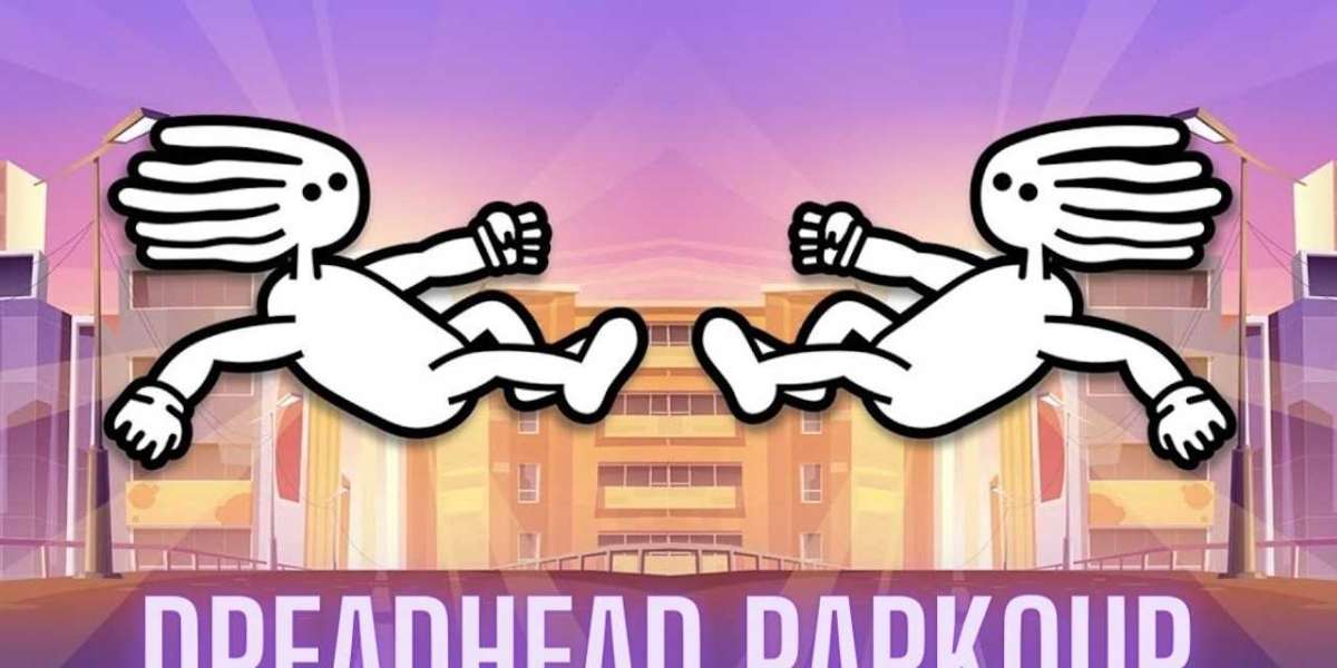 Embrace the Flow: Diving into the World of Dreadhead Parkour
