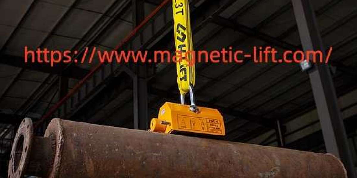 Why Kaixinmagnetic Permanent Magnet Lifting Device Feels Useful in Daily Steel Work