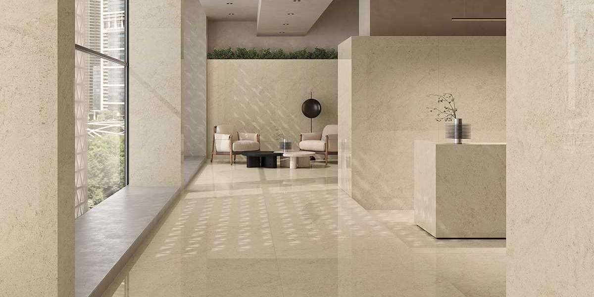Nexion Tiles Showroom in Thrissur: Contemporary Tile Solutions by City Ceramics