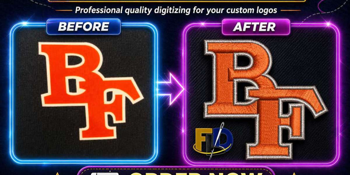 Vector vs Raster for Embroidery in the USA: Which One Works Best for Your Designs?