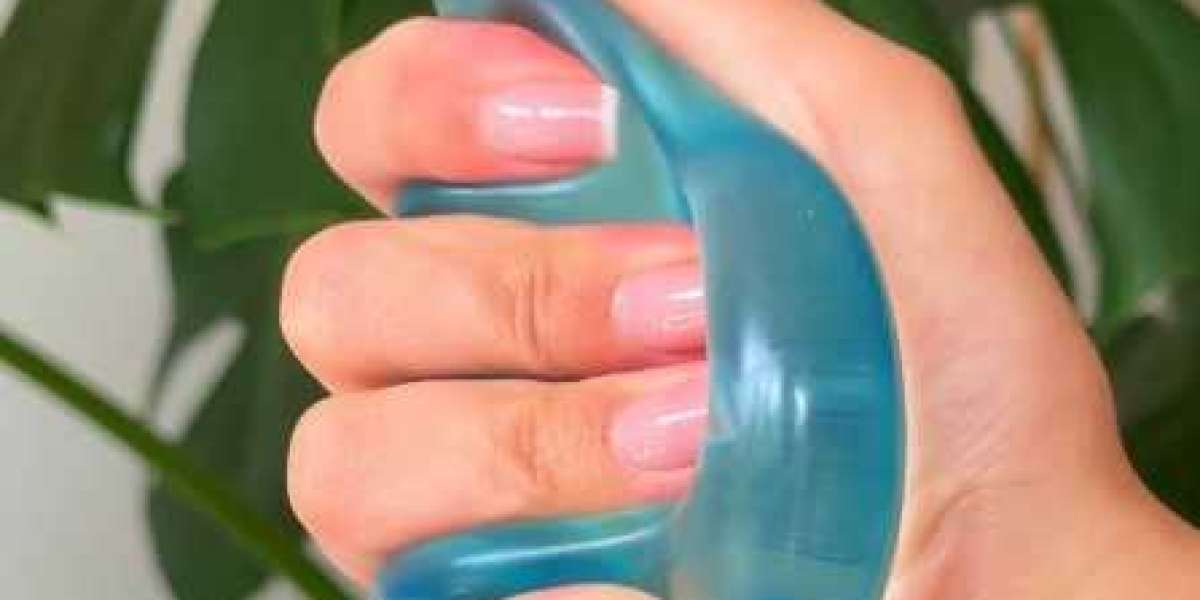 Mastering Stress Relief with Maltose Stress Ball by DecompressionToy