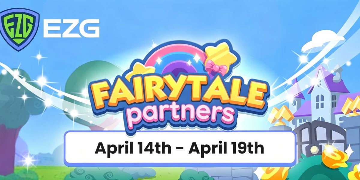 EZG.com: Monopoly Go Fairytale Partner Event Slots Now on Sale