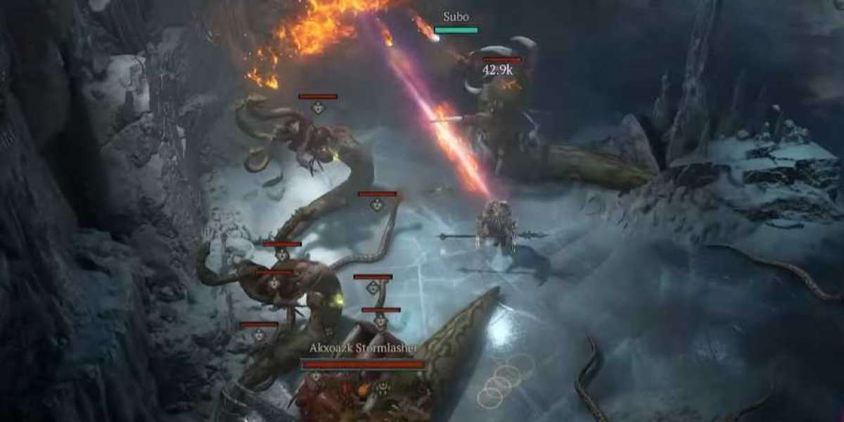 MMOexp:Absolute Druid Power Build in Diablo 4