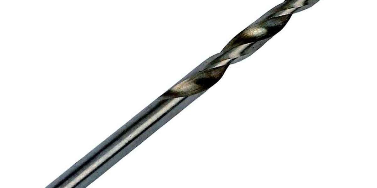 What Materials Match an HSS Twist Drill Bit Efficiently?