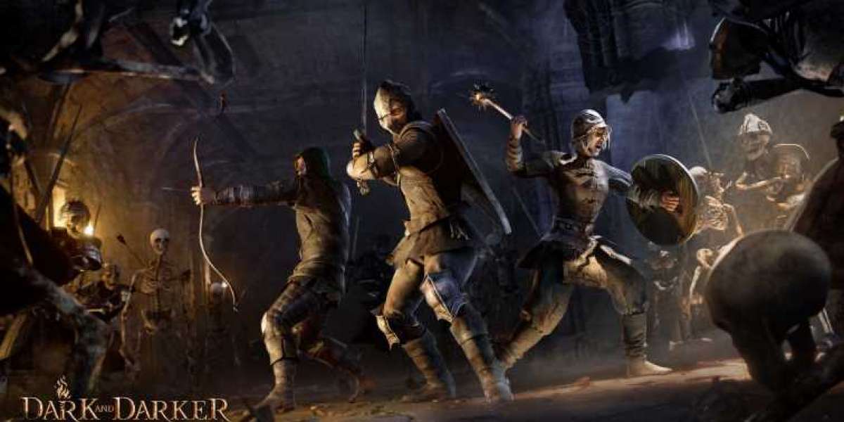 Dark And Darker Gold The Essential Solo Guide