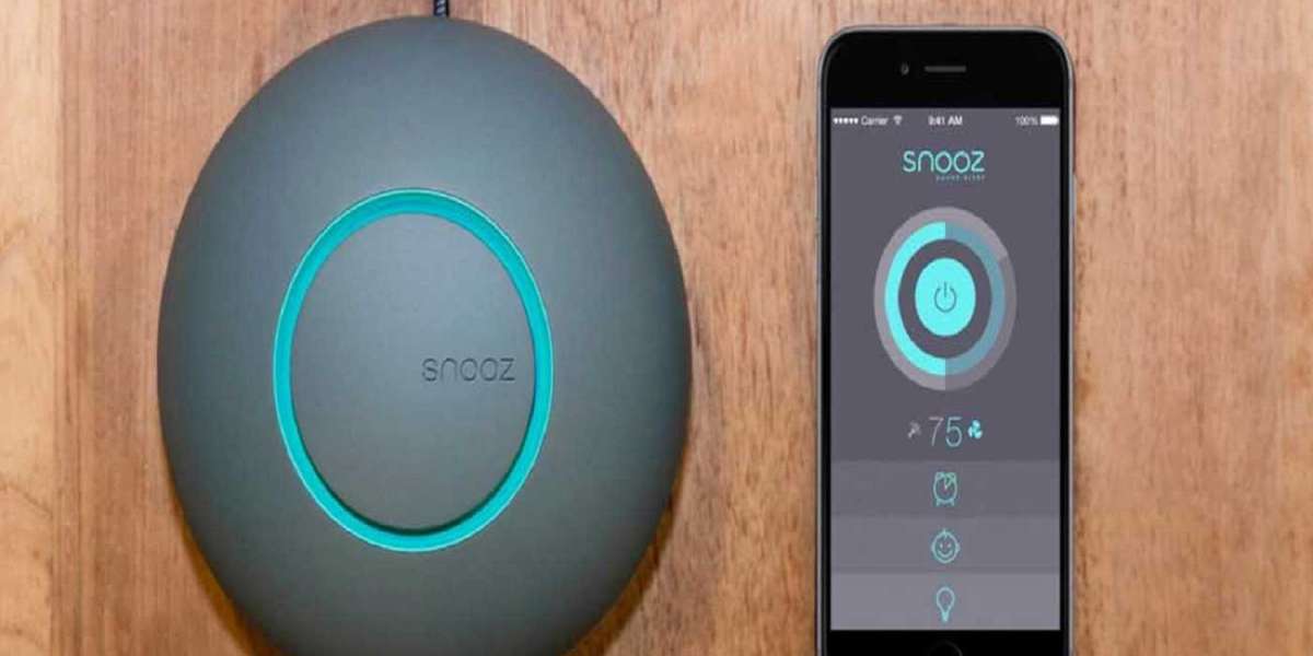 Snoozzie White Noise Machine for Babies, Adults, and Travelers