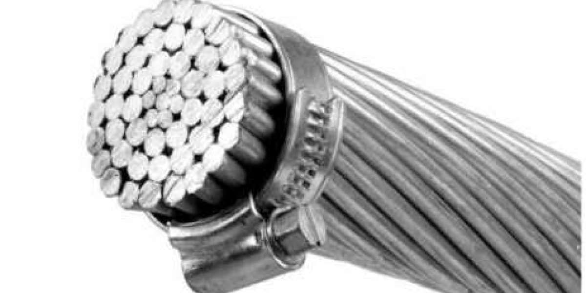 Understanding ACSR Conductor and 477 MCM Conductor for Reliable Power Transmission