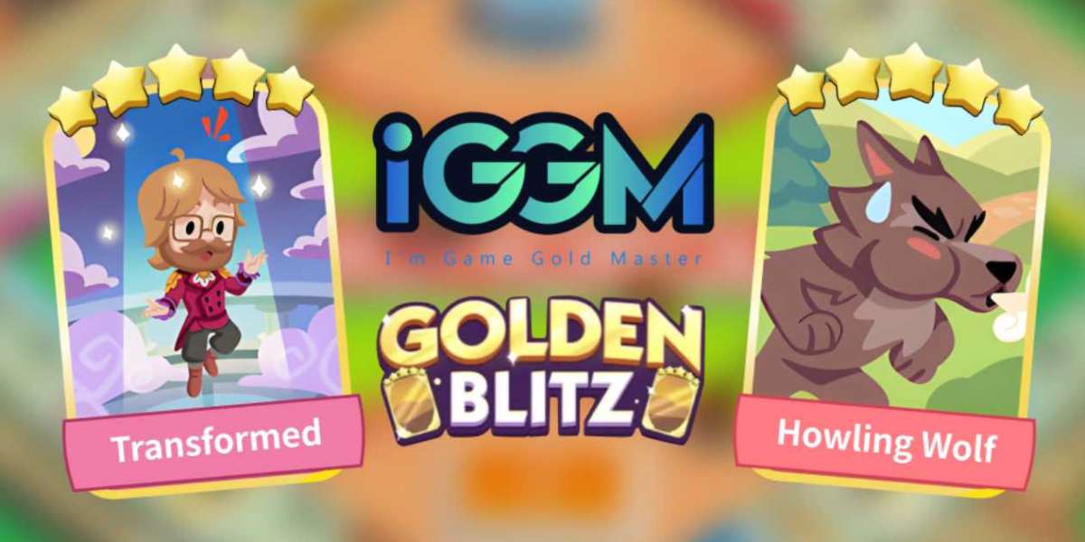 IGGM May 29 Monopoly Go 2 Gold Stickers Sale: Howling Wolf & Transformed