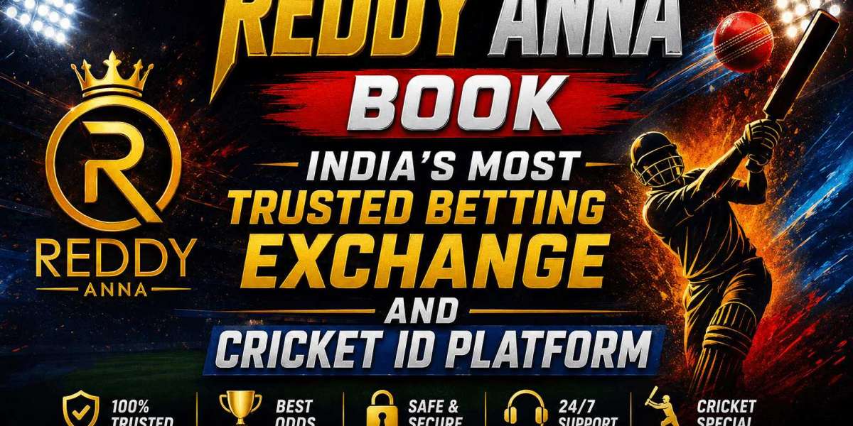 Reddy Anna Book: India’s Most Trusted Betting Exchange and Cricket ID Platform