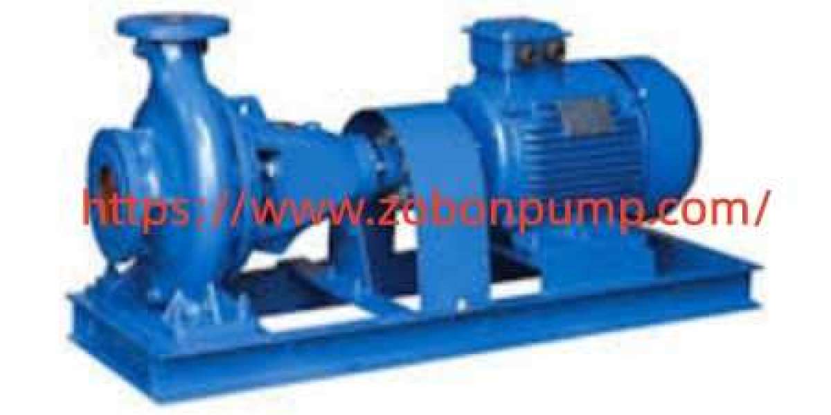 How Does Zobonpump Industrial Water Pump Handle Long Running Conditions