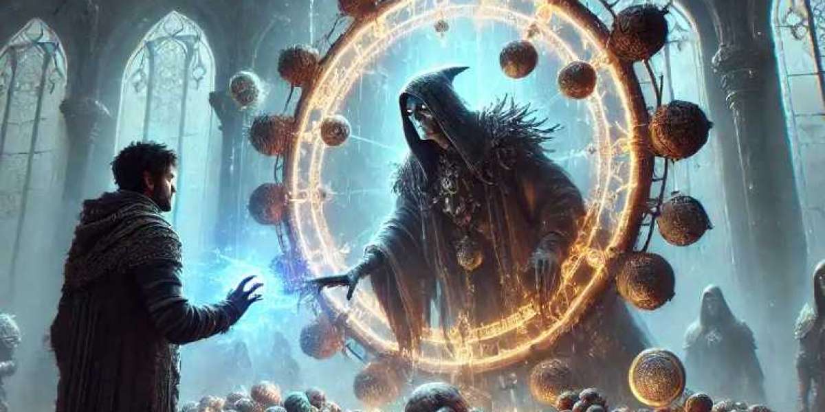 It interacts with the complex mechanics of Path of Exile 2