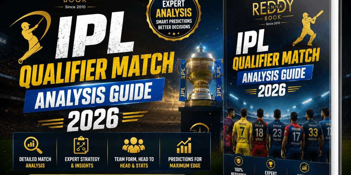 Reddy Anna Book IPL Qualifier Match Analysis and Winning Betting Strategies