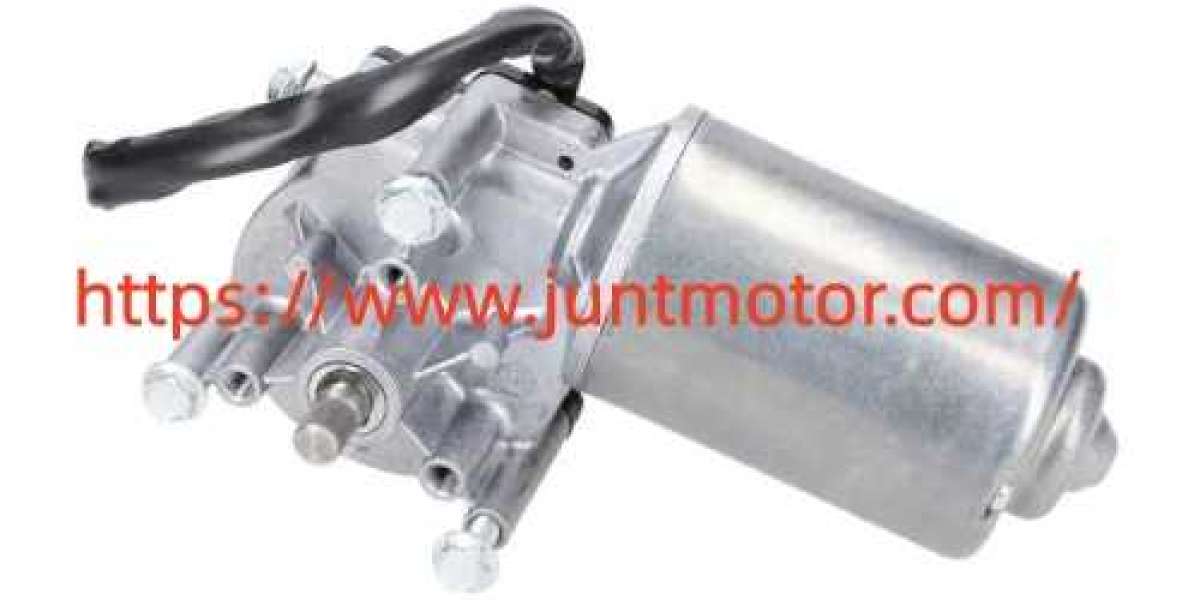 Juntmotor 14508630 wiper motor What Causes Irregular Movement In Rainy Conditions
